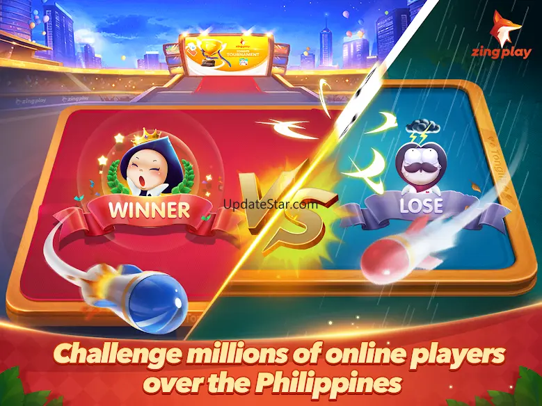 Tongits ZingPlay-Fun Challenge 4.23