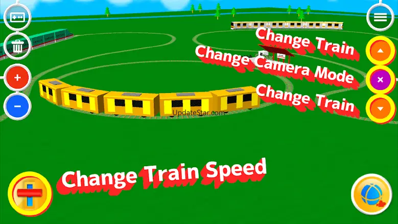 Touch Train 3D 2.8.0