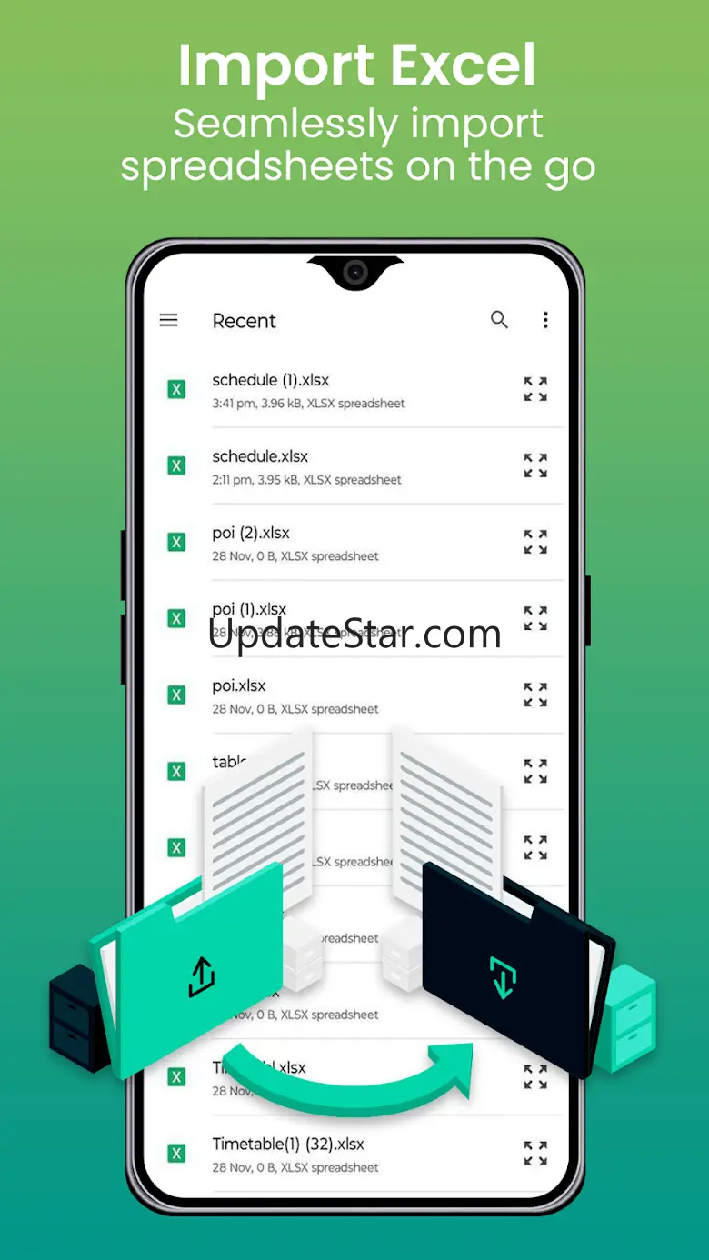 Easy Excel Spreadsheet App 1.52