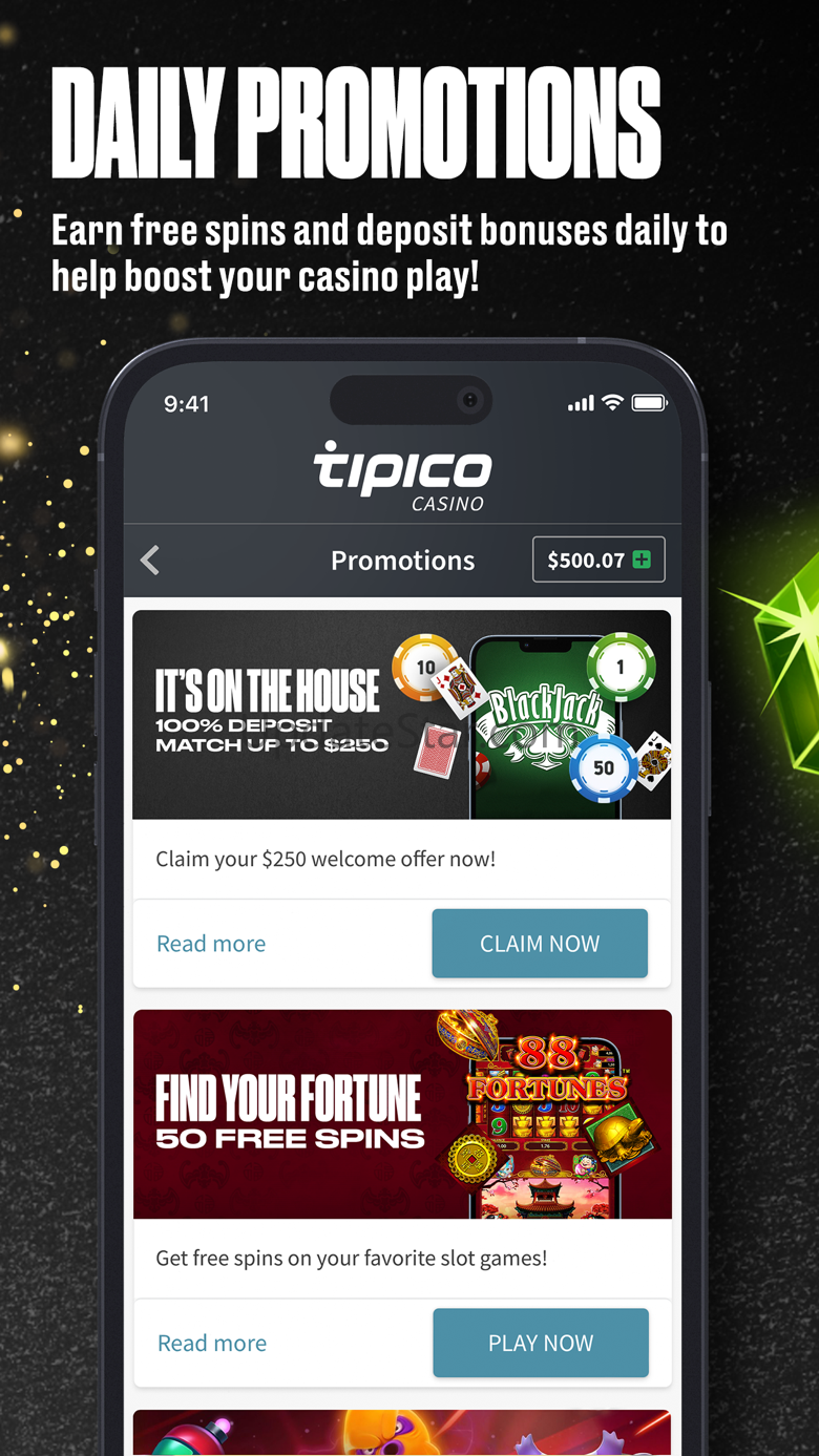Tipico Casino Real Money NJ 2.5.1