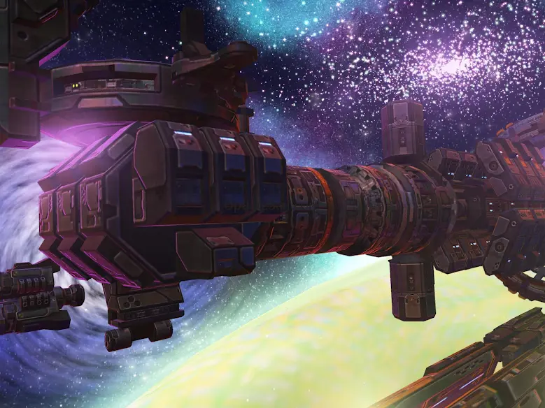 VR Roller Coaster: GALAXY 360  1.2.0