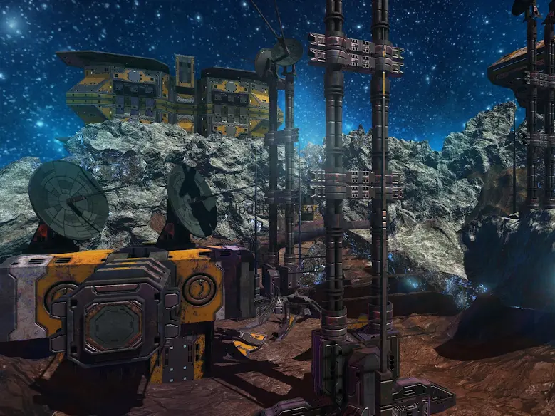 VR Roller Coaster: GALAXY 360  1.2.0