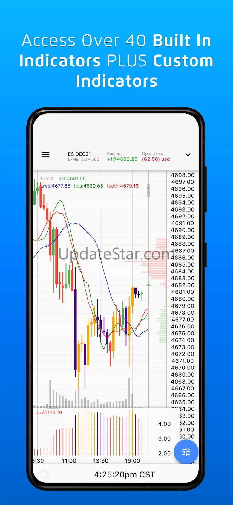 Tradovate: Futures Trading 2.5.1