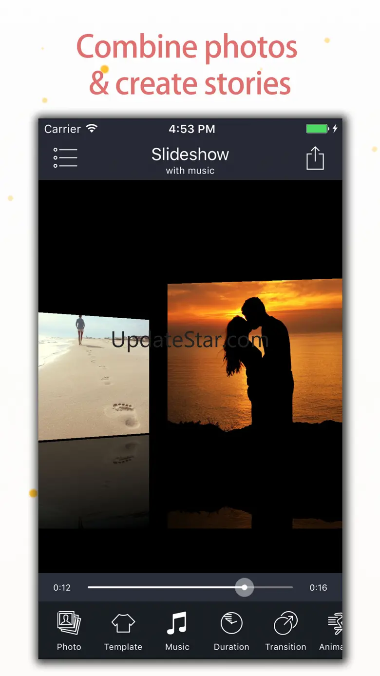 Slideshow with Music Pro 6.5