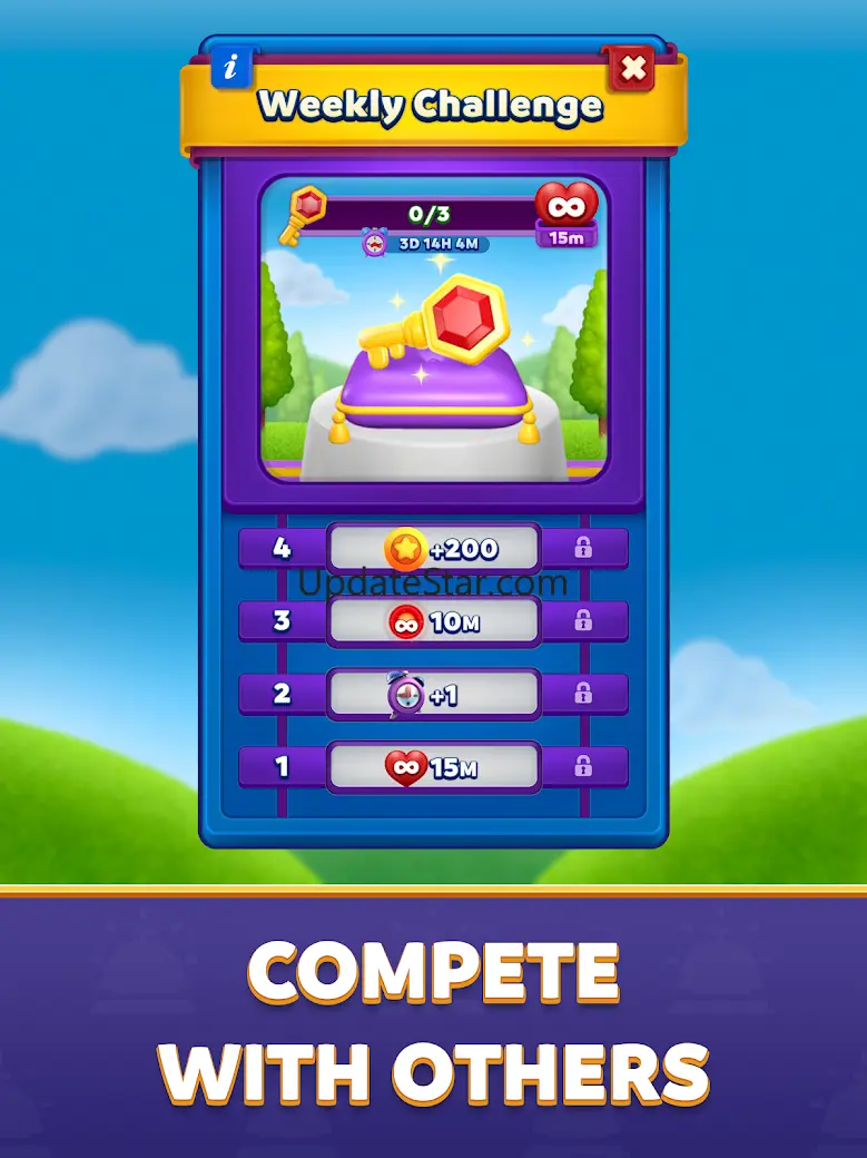 Match'em All:Triple Tiles 1.4.4