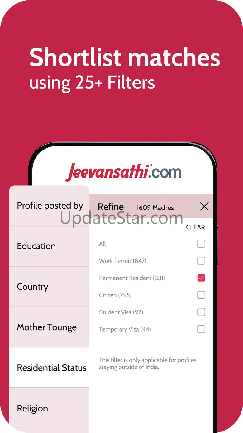 Jeevansathi.com: Marriage App 23.4.1