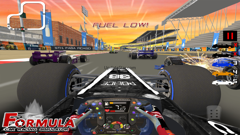 Formula Car Racing Simulator 6.13