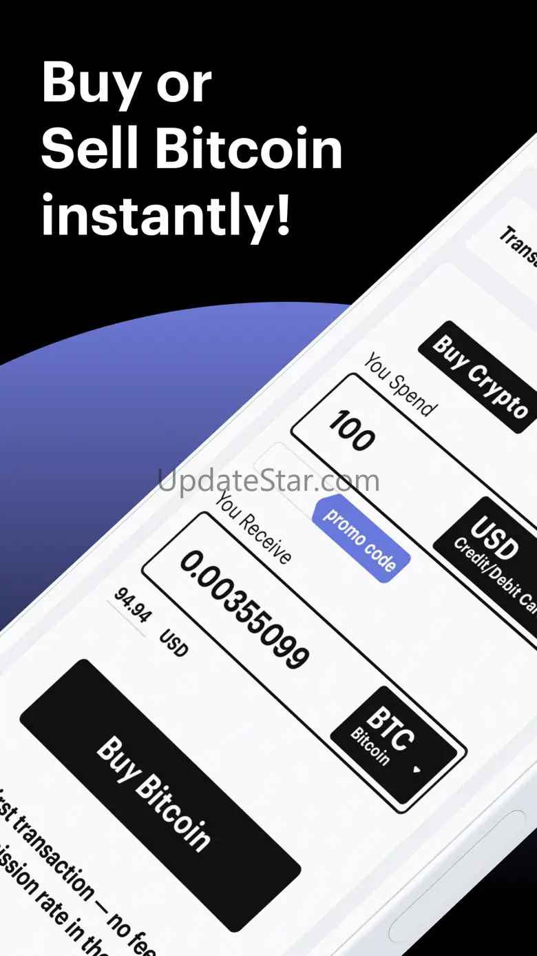 Paybis: Crypto, Bitcoin-Wallet 1.7.12