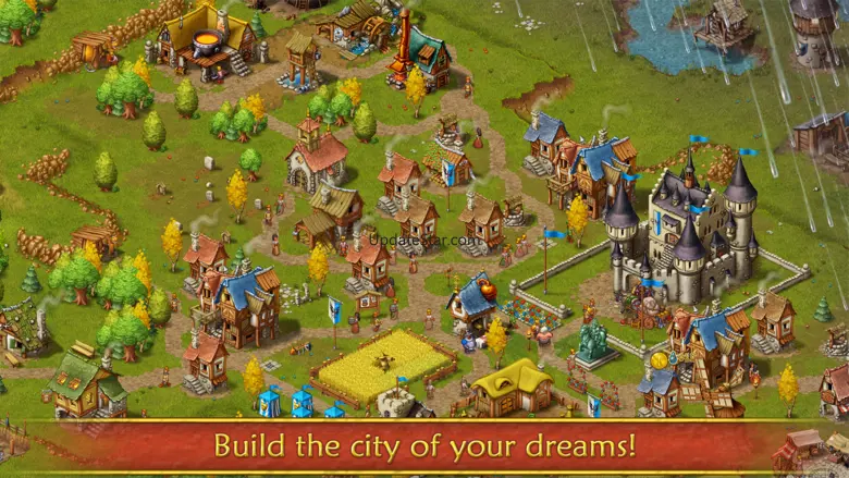 Townsmen