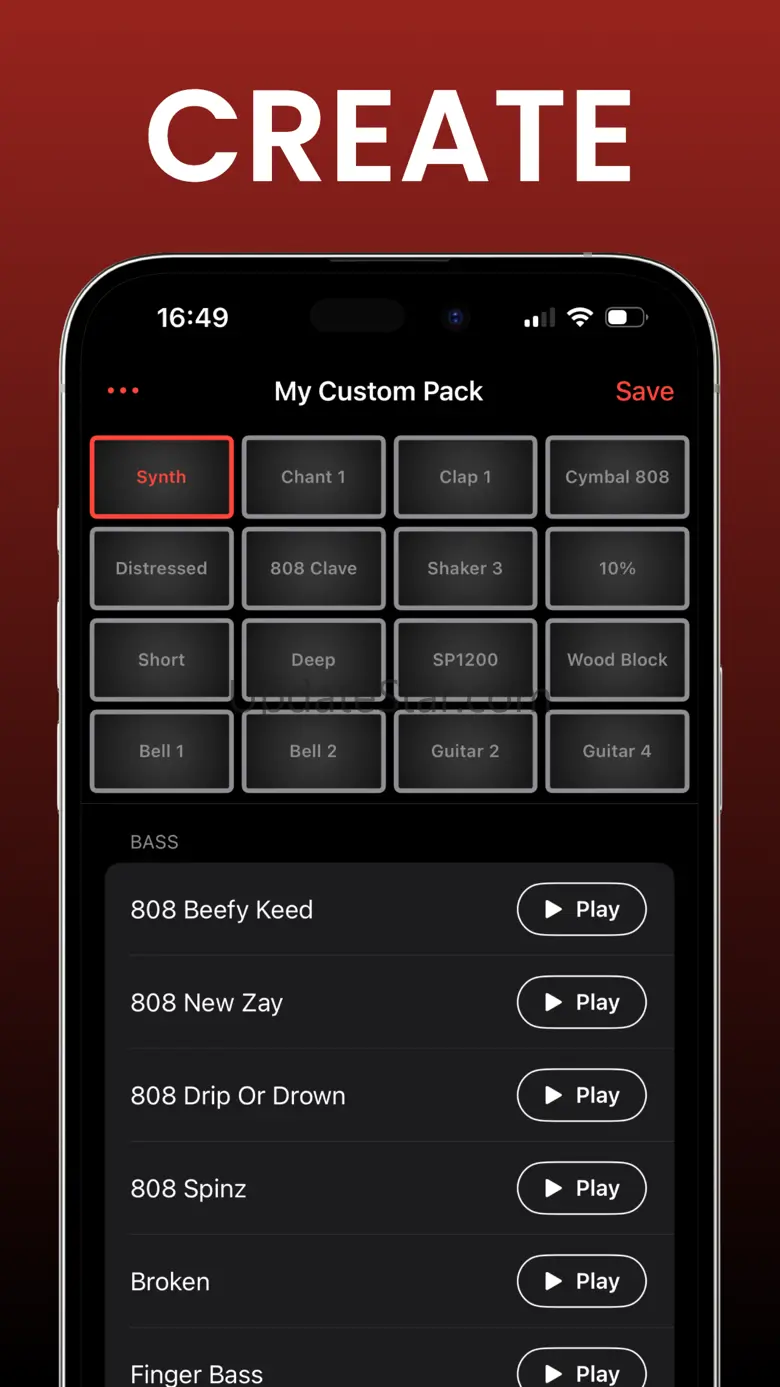 Beat Maker - Sampler 3.0.1