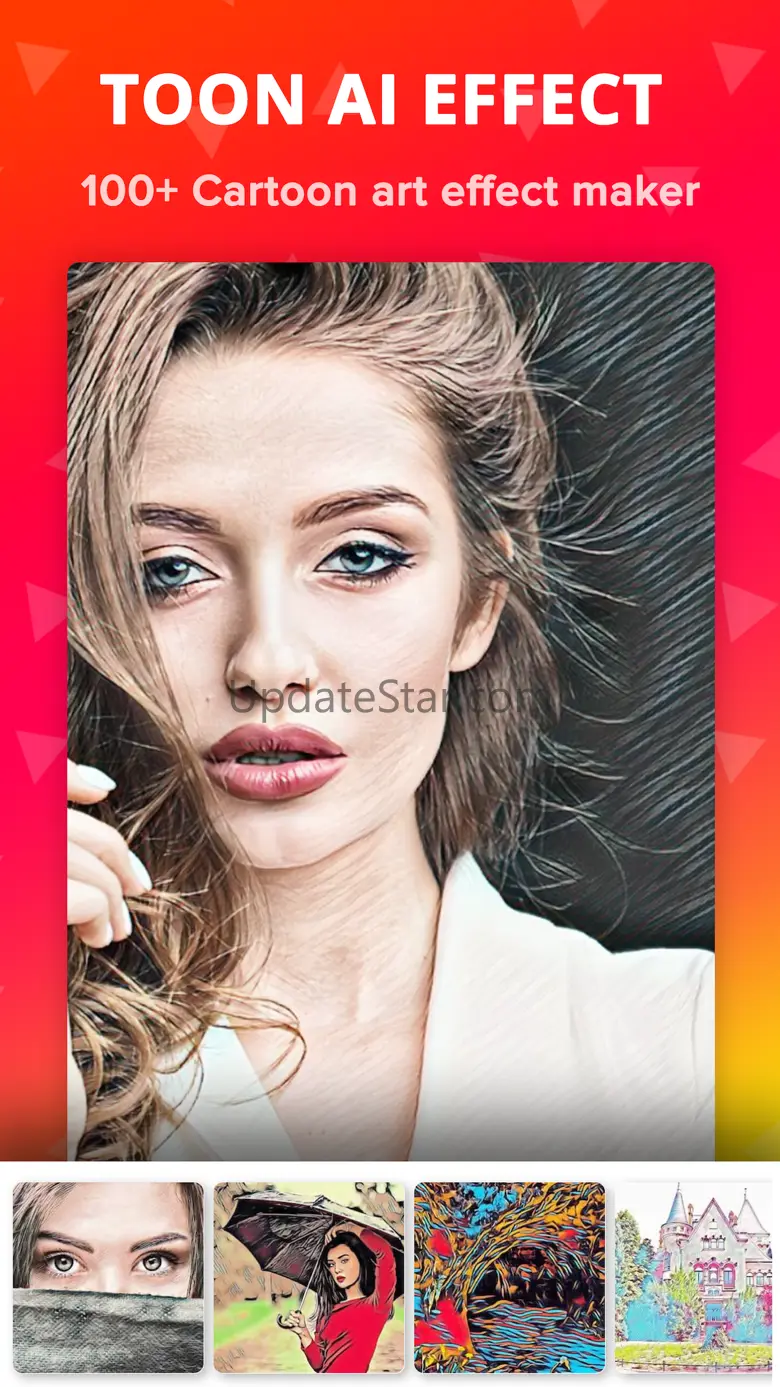 Drip Art Effect Photo Editor 2.1.3