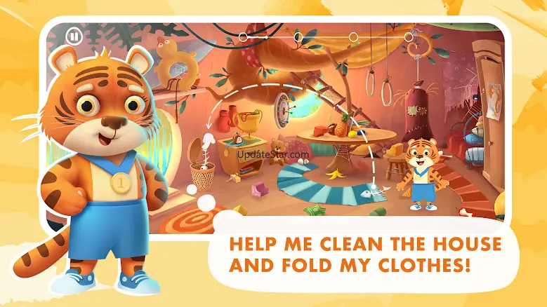 Toddler & kids learning games 2.0.1