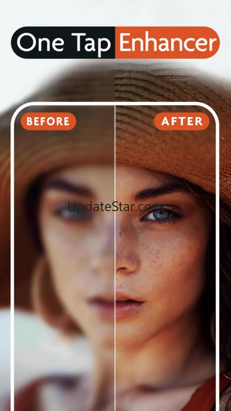 HD Photo Enhancer: Citrus AI 1.03.04