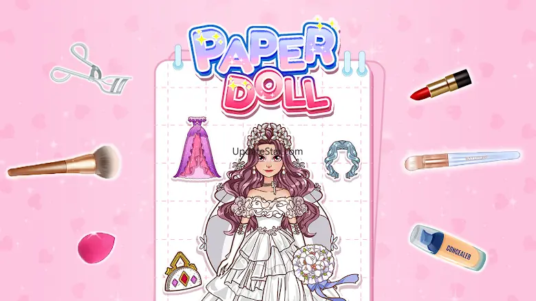 Paper Doll: DIY Dress Up 1.0.3