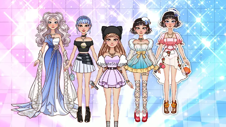 Paper Doll: DIY Dress Up 1.0.3