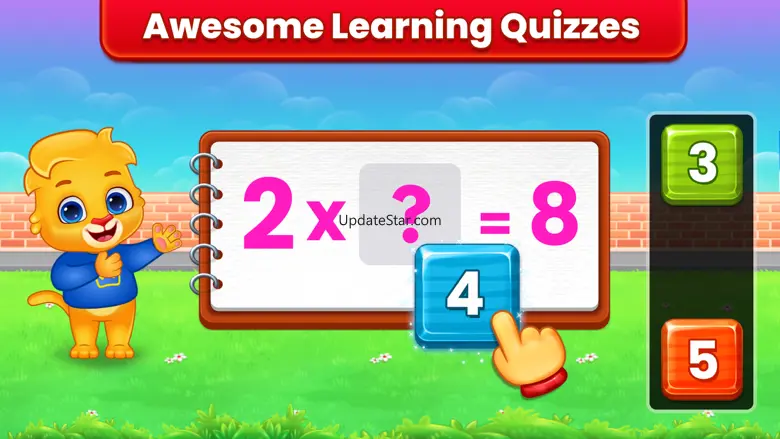 Multiplication Math For Kids 1.3.5