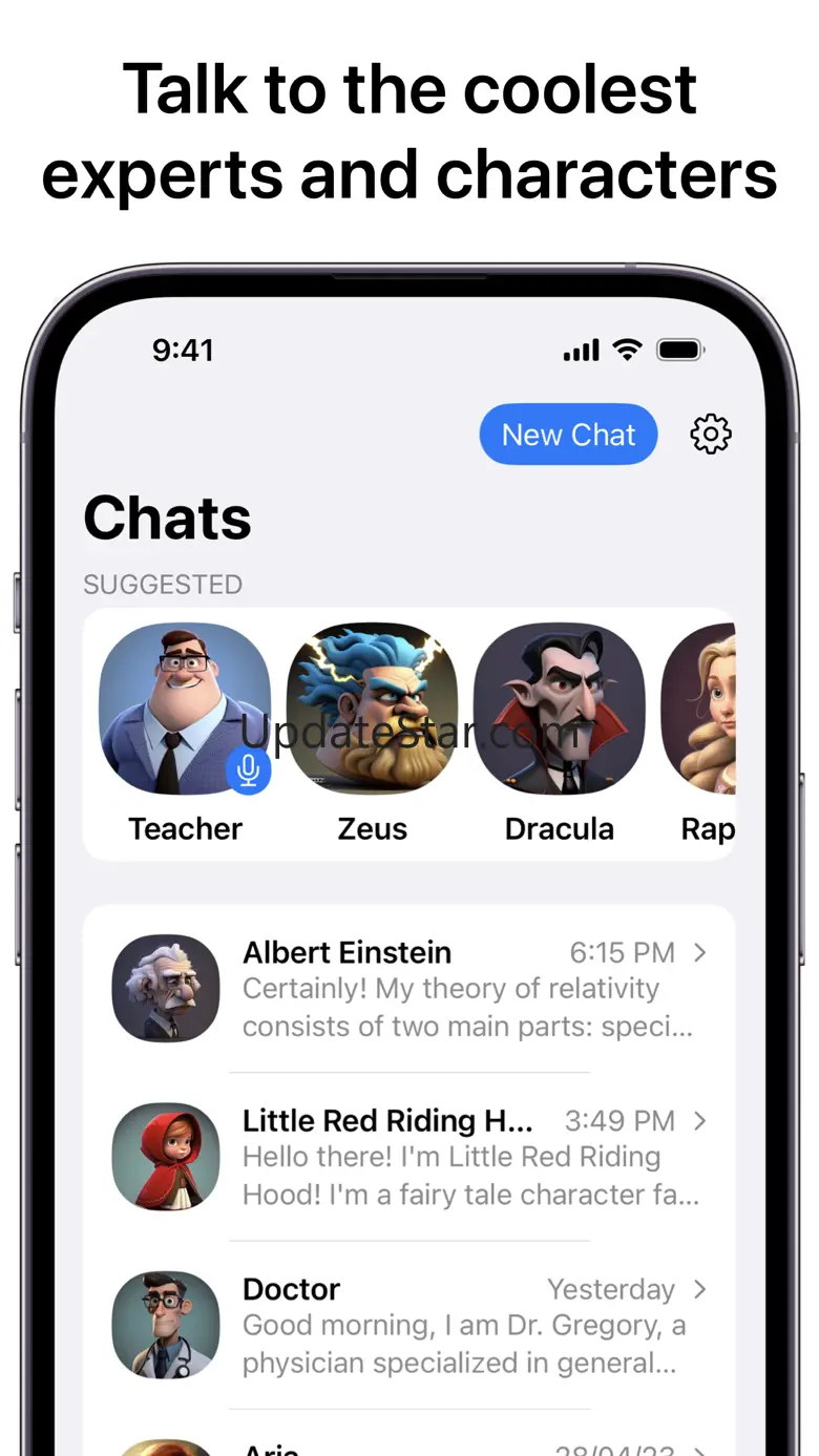 Superchat - AI Virtual Chat 2.0.15