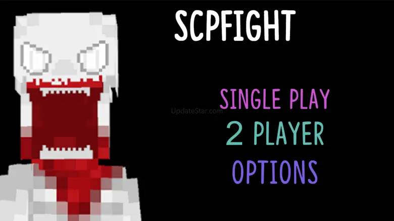 SCP-096 vs SCP-173 Playground 1.2