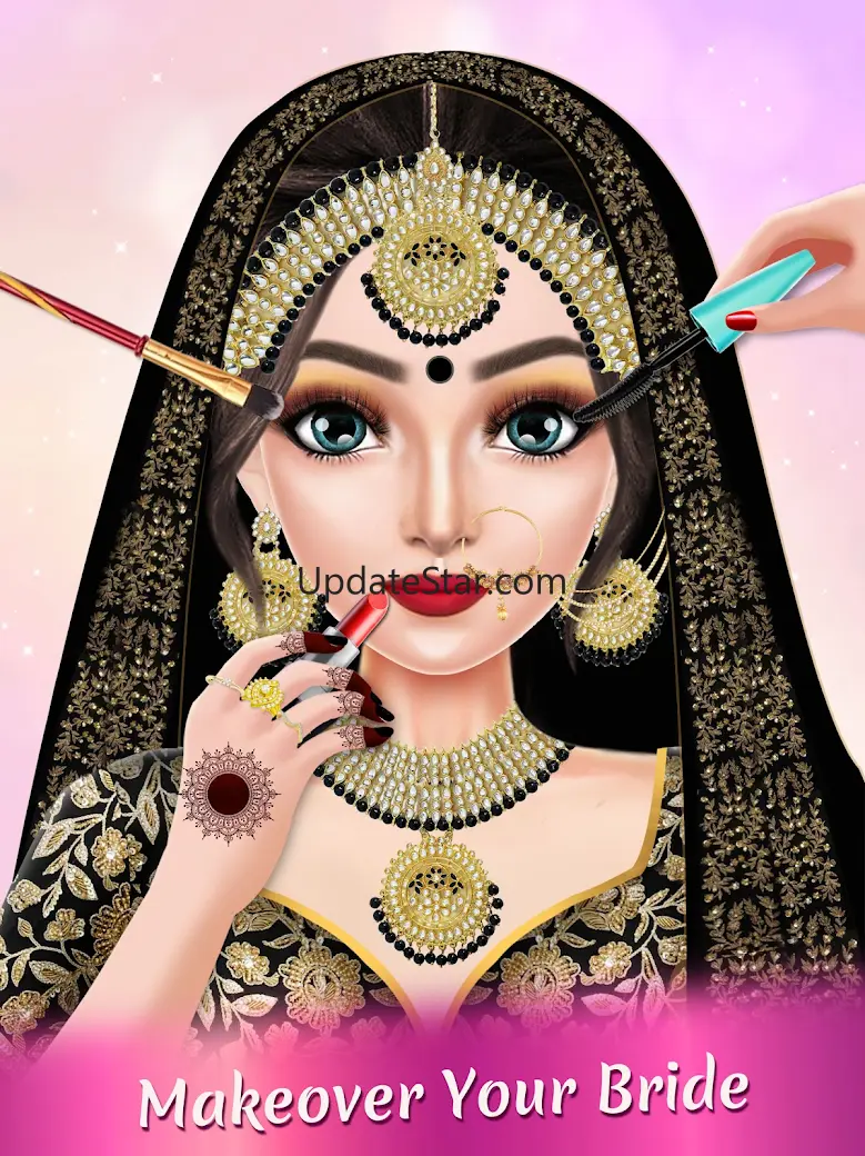 Indian Bridal Makeover Games 1.1