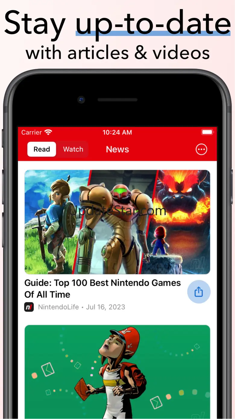 SwitchBuddy: Switch App 3.7.8