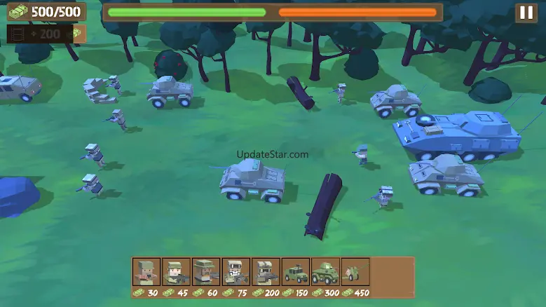 Border Wars: Army Simulator 13.4