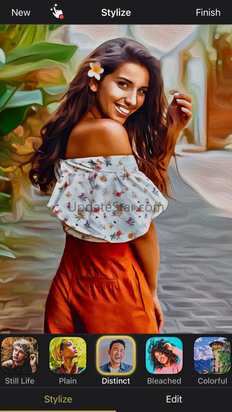 Oilbrush: Oil Painting Editor 4.0.3