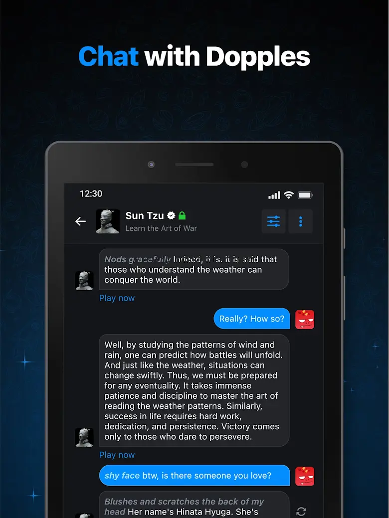 Dopple.AI 1.1.37