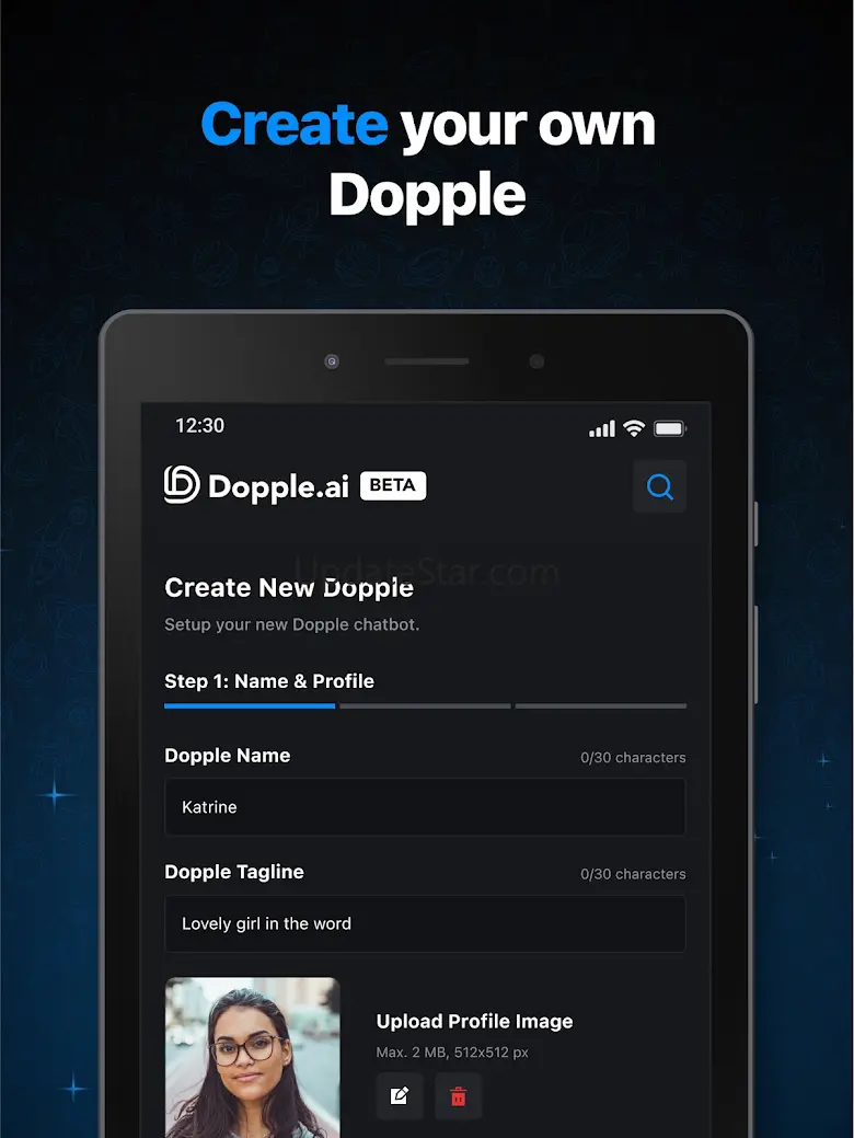 Dopple.AI 1.1.37