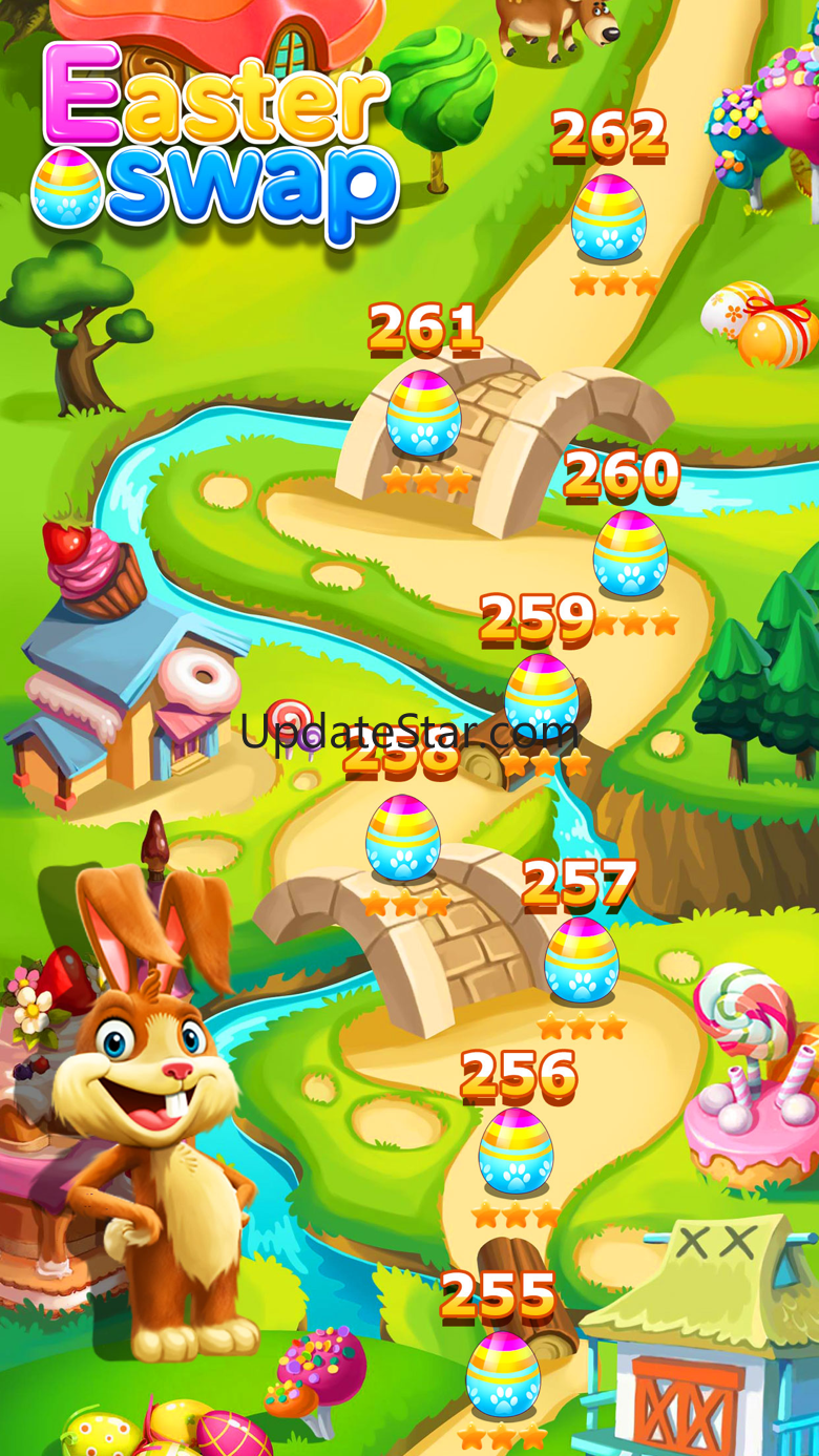 Easter Swap - Coloring Holiday 2.1