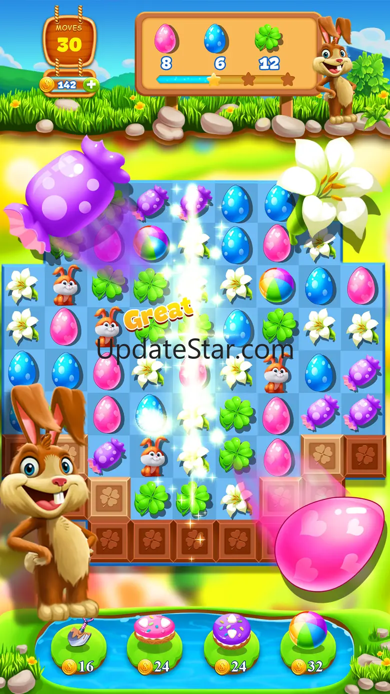 Easter Swap - Coloring Holiday 2.1
