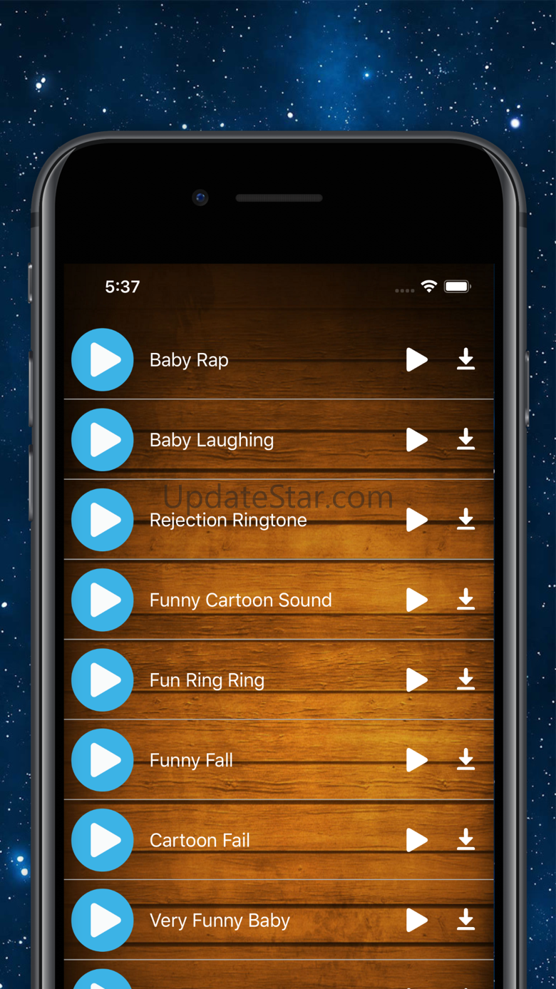 Funny Ringtones + 1.6