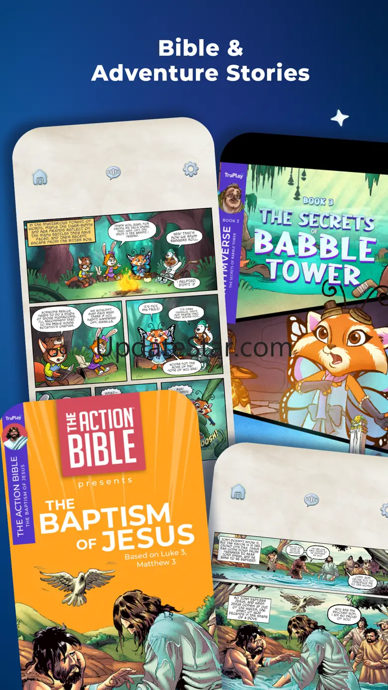 TruPlay: Play Christian Games 1.12.5