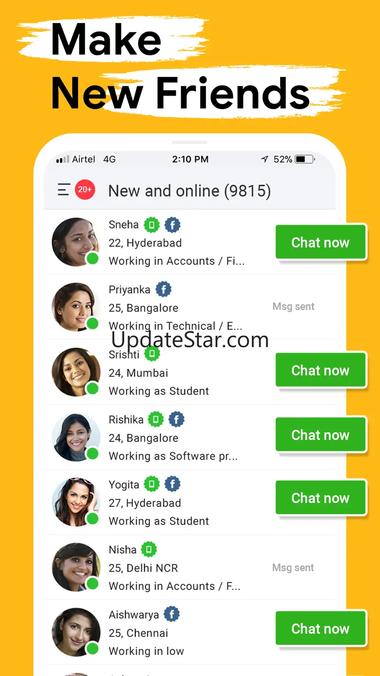 QuackQuack Dating App in India 8.3.4