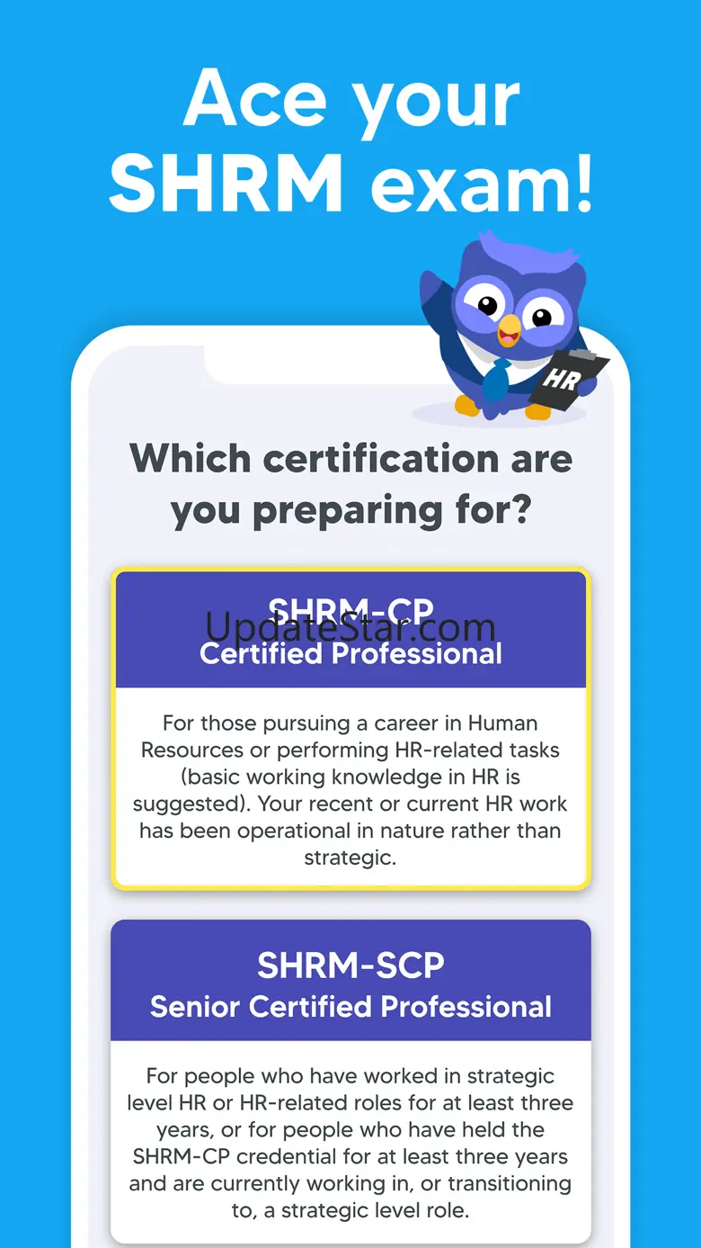 SHRM Exam Prep 2024: HR Tests 1.1