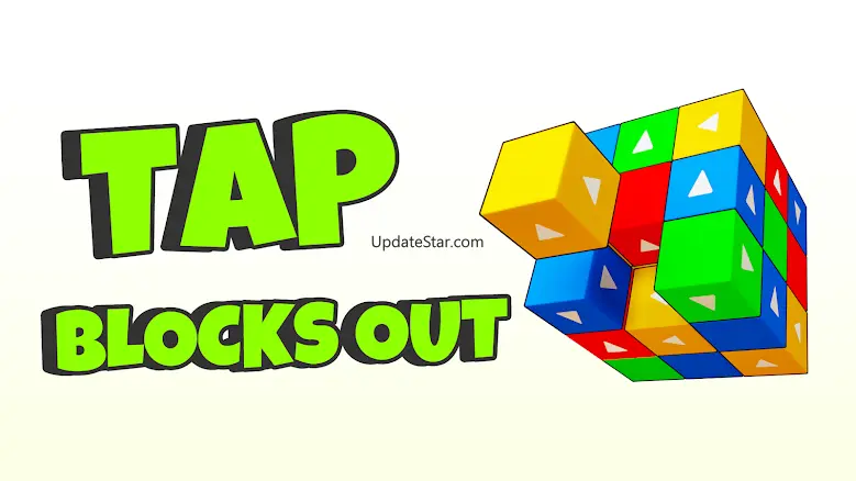 Tap Out: Take Away 3D Cubes 1.0.60