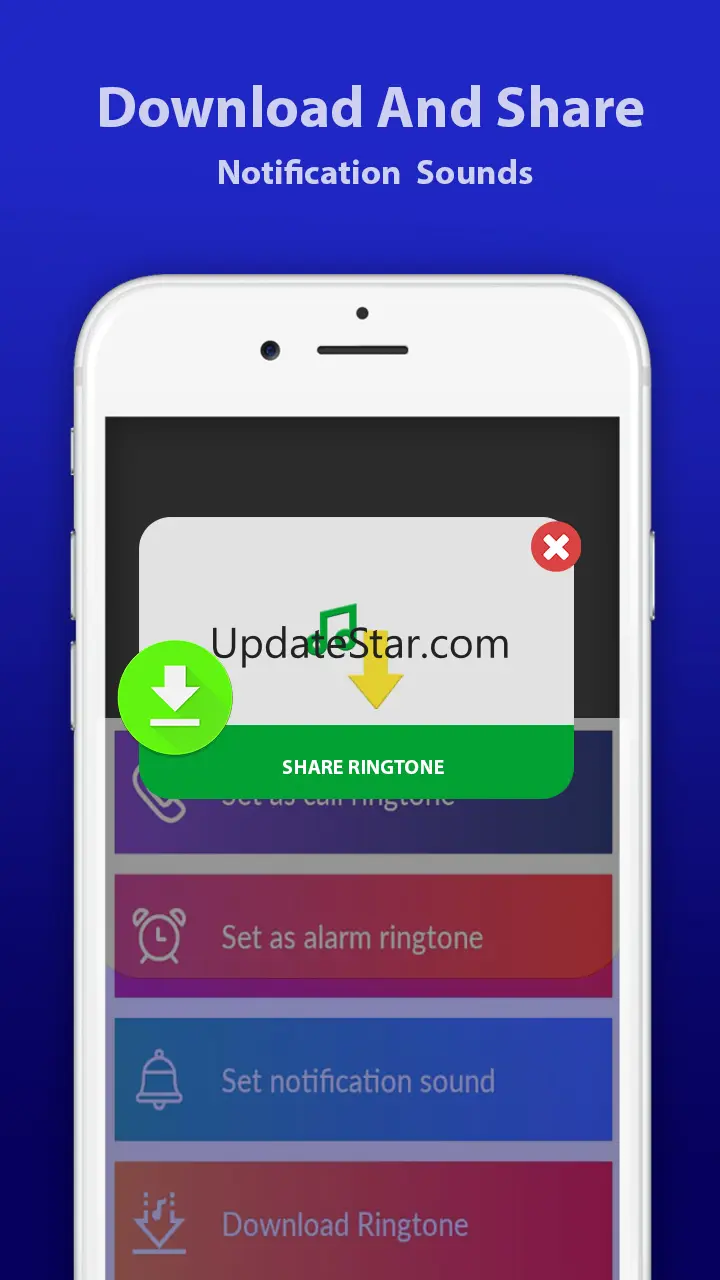 Notification Sounds & Ringtone 2.1.4