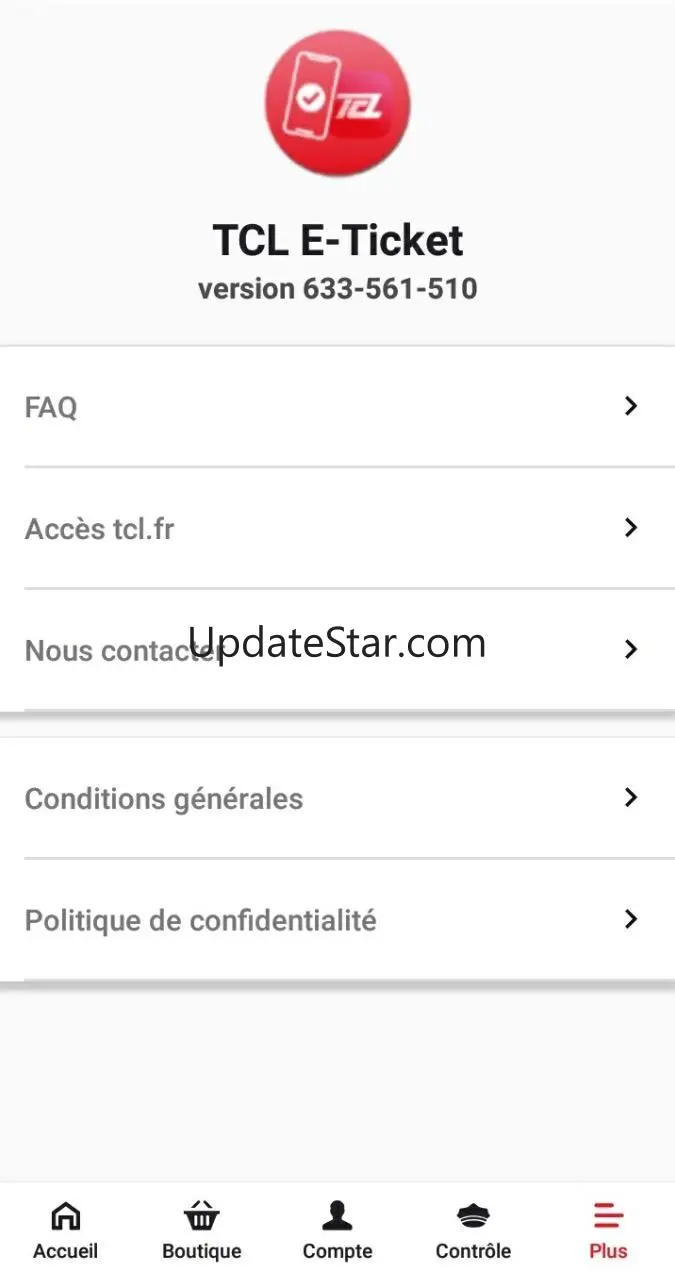 TCL E-Ticket Sytral 938