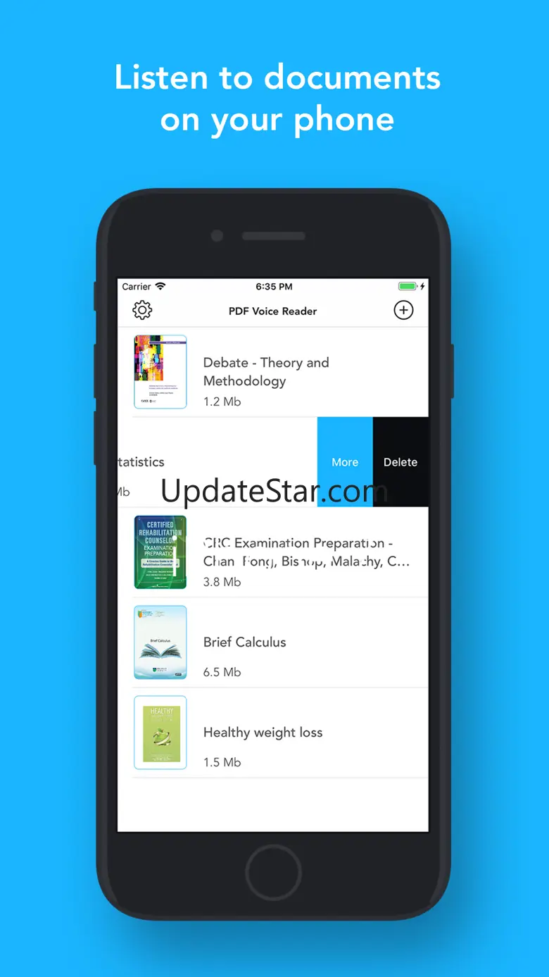 PDF Voice Reader Aloud 5.6.7