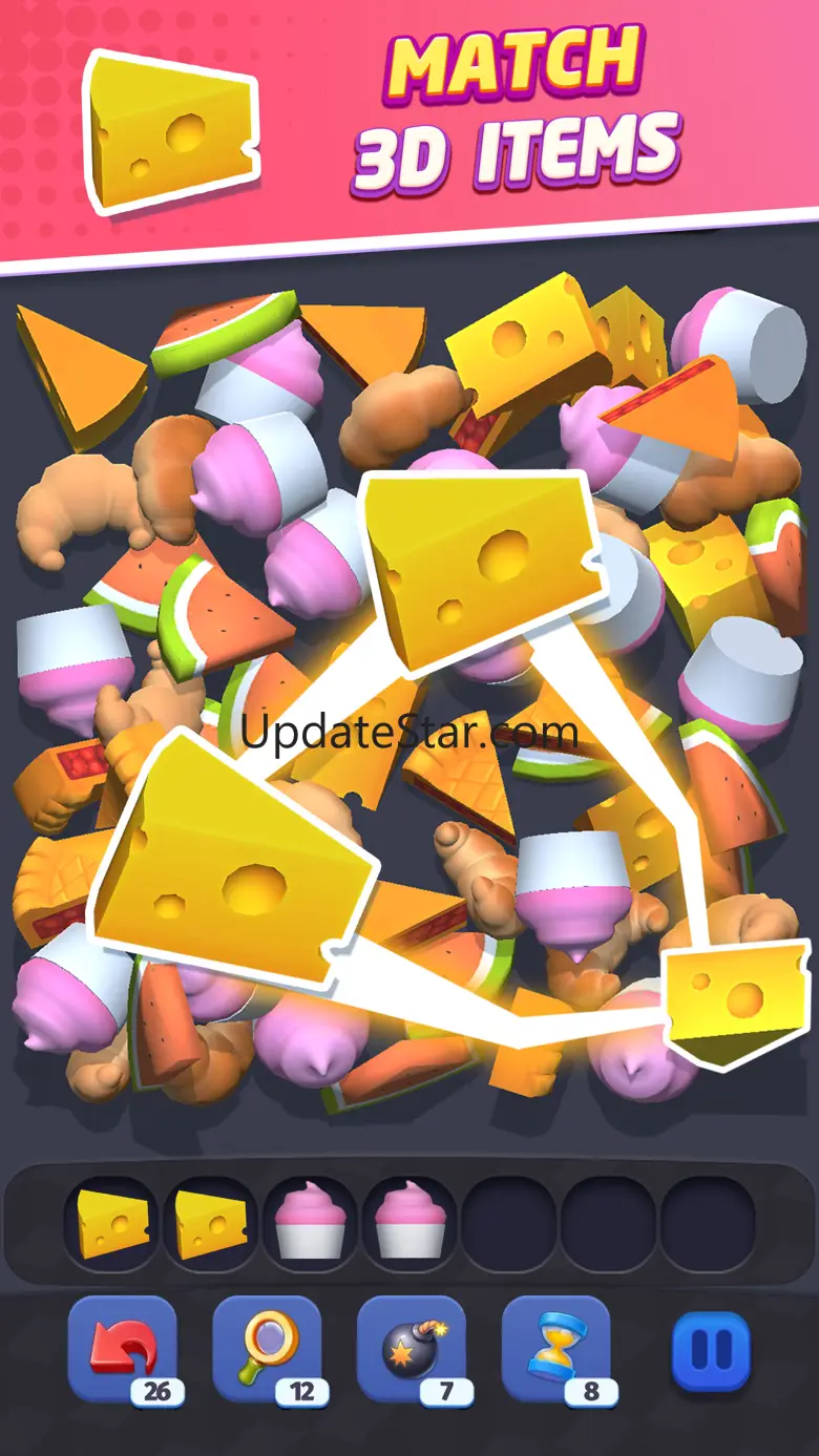Match Triple Master 3D 1.7.2