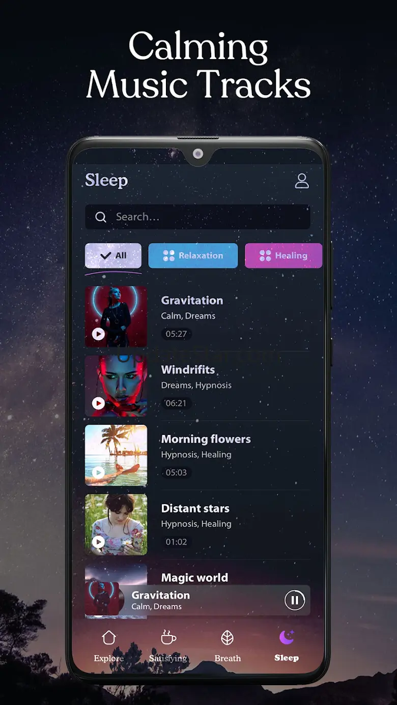 Mooze - Relaxing & Antistress 1.3.8