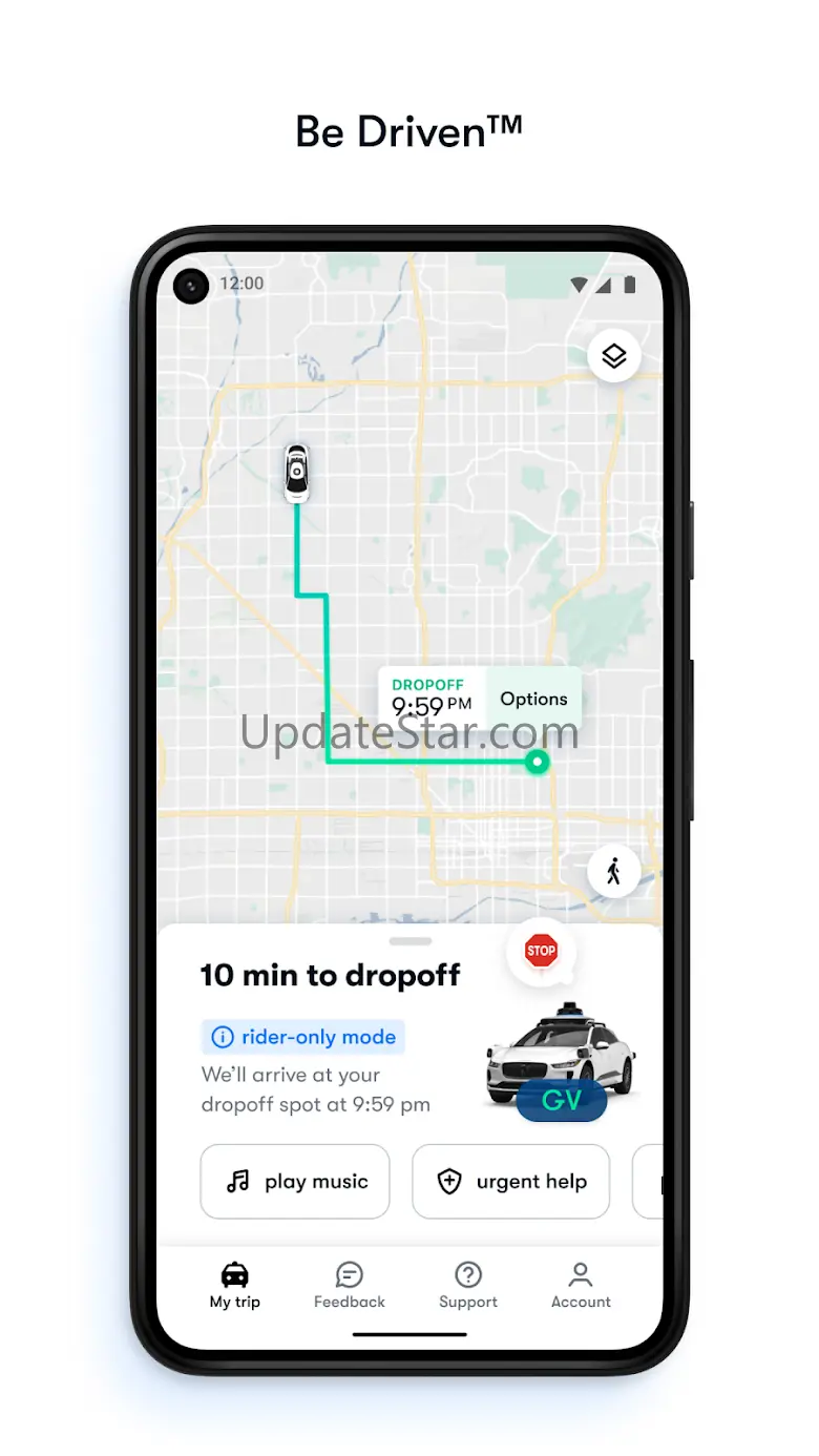 Waymo One 74