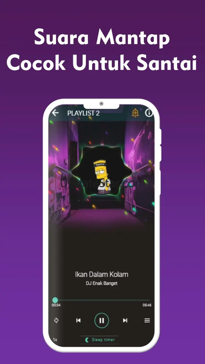 DJ Full Bass Mp3 Offline 1.0.19