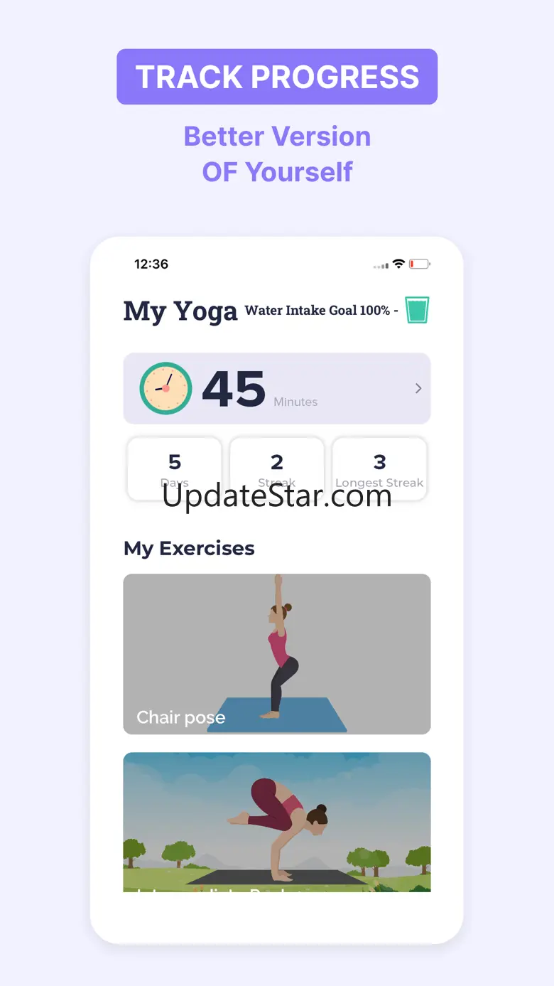 Yoga For Fitness & Weight Loss 10.8