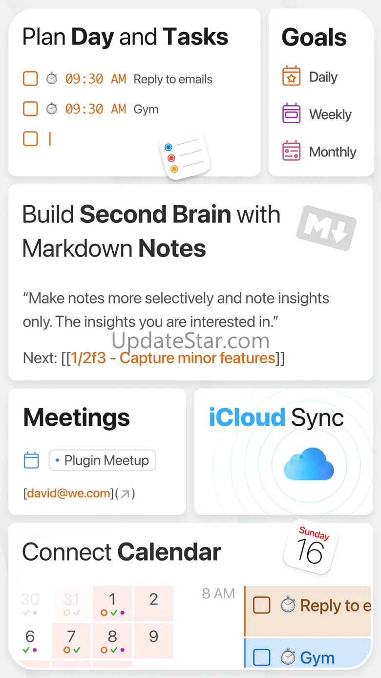 NotePlan - Daily Notes 3.10.2
