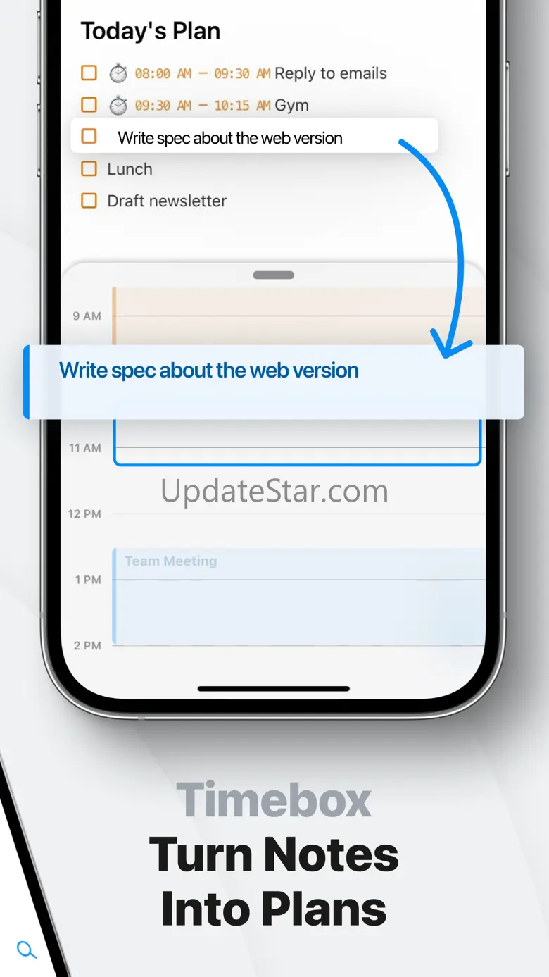 NotePlan - Daily Notes 3.10.2