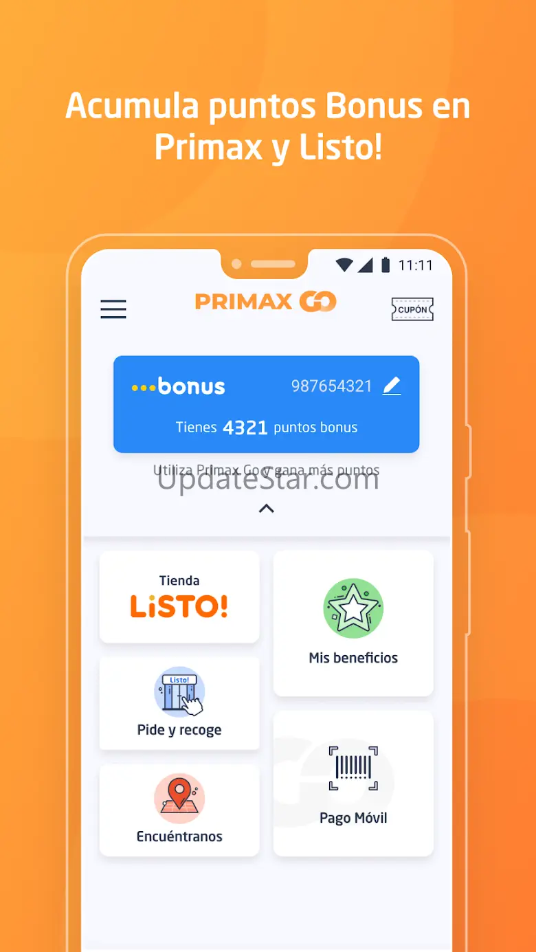 PRIMAX GO 2.0.23