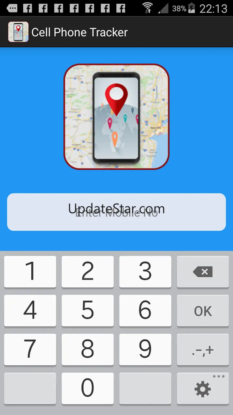 Cell Phone Location Tracker 4.0