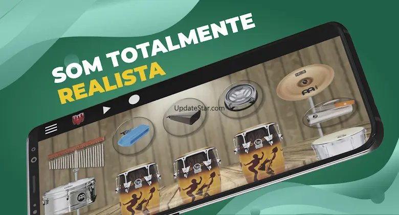 Virtual Percussion percussao.1.0.1