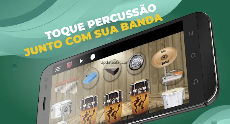 Virtual Percussion percussao.1.0.1