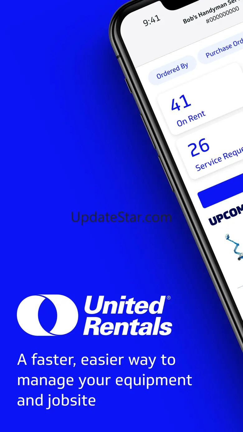 United Rentals 4.1.0